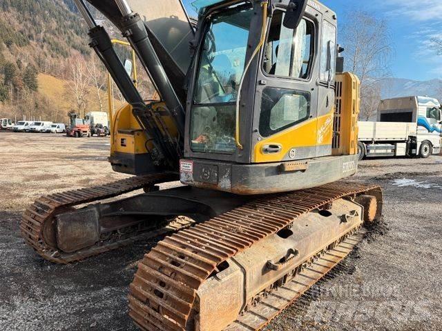 Volvo ECR 235DL Telakaivukoneet