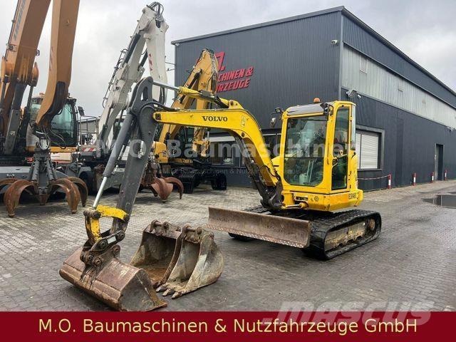 Volvo ECR 48 C Minikaivukoneet < 7t