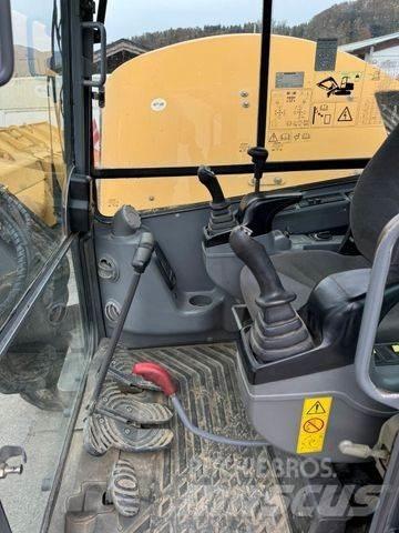 Volvo ECR 88 PLUS Telakaivukoneet