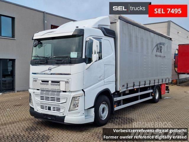 Volvo FH 420 Pressukapelli kuorma-autot