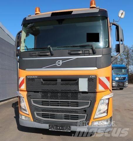 Volvo FH 420 4x2 Vetopöytäautot