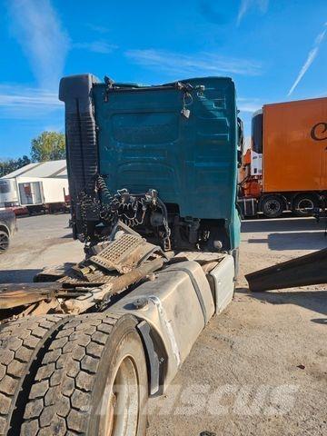 Volvo FH 460 Vetopöytäautot