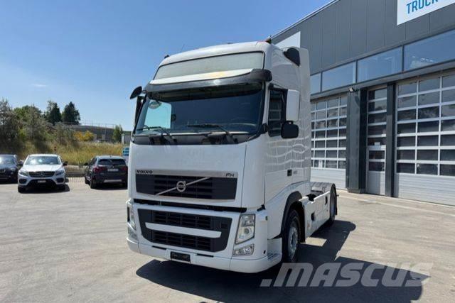 Volvo FH-460 4x2 Vetopöytäautot