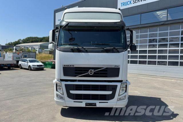 Volvo FH-460 4x2 Vetopöytäautot