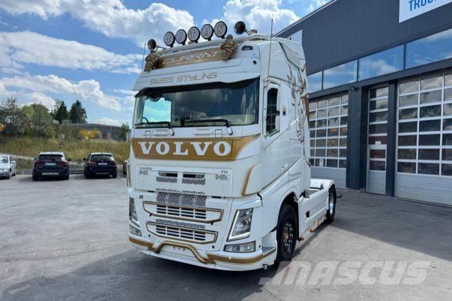 Volvo FH-460 4x2 Vetopöytäautot
