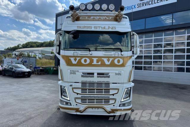 Volvo FH-460 4x2 Vetopöytäautot