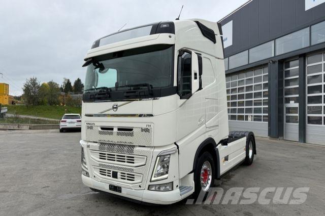 Volvo FH-460 4x2 Vetopöytäautot