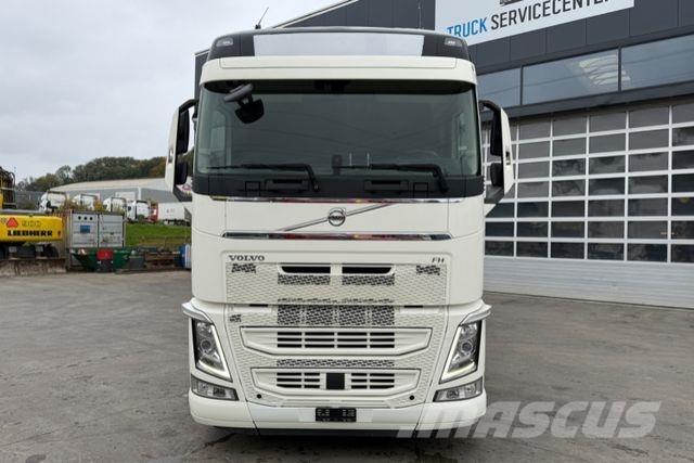 Volvo FH-460 4x2 Vetopöytäautot