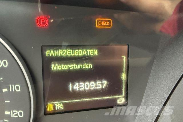 Volvo FH-460 4x2 Vetopöytäautot