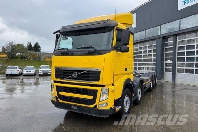 Volvo FH-500 10x4 Kuorma-autoalustat