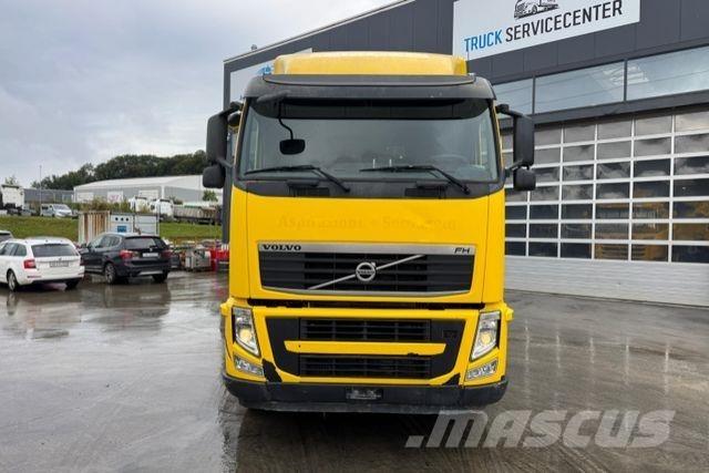 Volvo FH-500 10x4 Kuorma-autoalustat