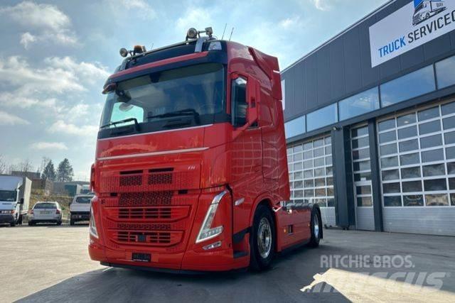 Volvo FH-500 4x2 Vetopöytäautot