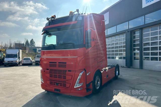 Volvo FH-500 4x2 Vetopöytäautot