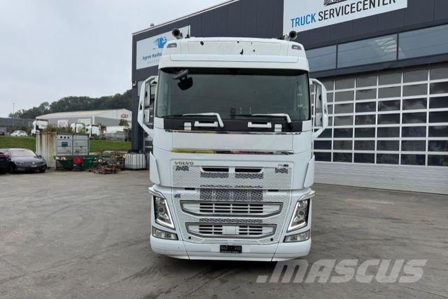 Volvo FH-500 4x2 Vetopöytäautot