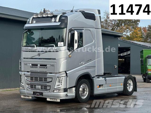 Volvo FH 500 4x2 Vetopöytäautot