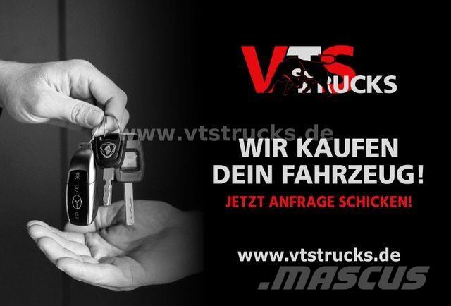 Volvo FH 500 4x2 Vetopöytäautot