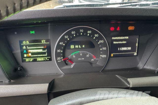 Volvo FH-500 6x4 Vetopöytäautot