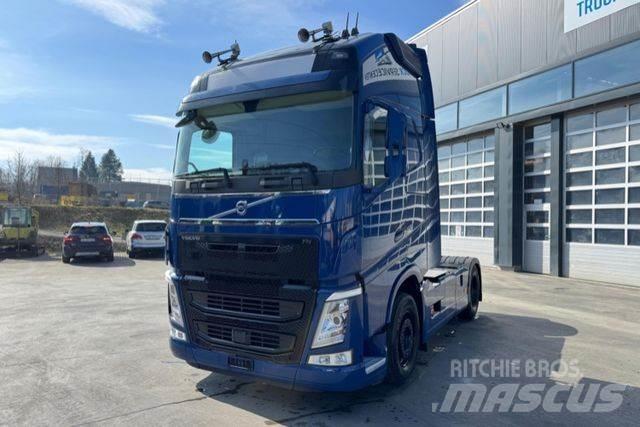 Volvo FH-500 TC 4x2 Vetopöytäautot