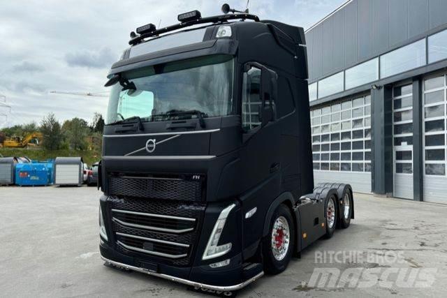Volvo FH-500 TC 6x2 Vetopöytäautot