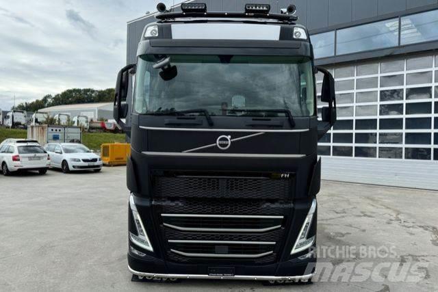 Volvo FH-500 TC 6x2 Vetopöytäautot