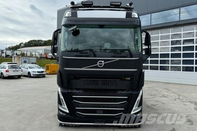 Volvo FH-500 TC 6x2 Vetopöytäautot