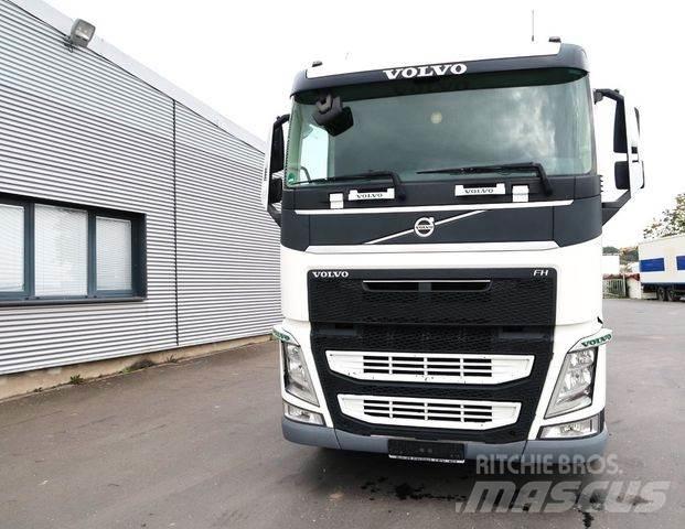 Volvo FH 510 Vetopöytäautot