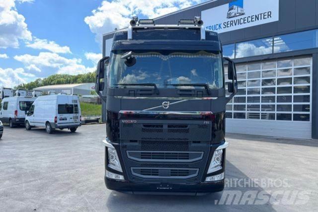 Volvo FH-540 6x2 Pressukapelli kuorma-autot