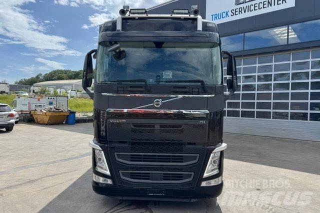Volvo FH-540 6x2 Pressukapelli kuorma-autot