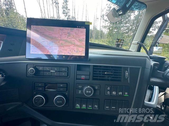 Volvo FH 540 6x4 Kuorma-autoalustat