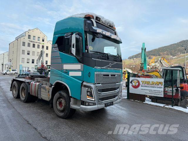 Volvo FH16 Vetopöytäautot