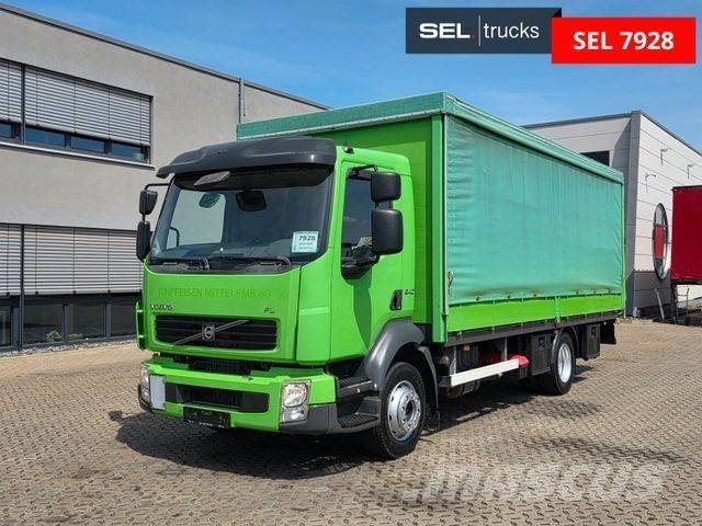 Volvo FL 240 Pressukapelli kuorma-autot