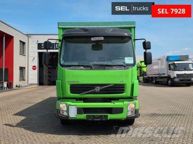 Volvo FL 240 Pressukapelli kuorma-autot