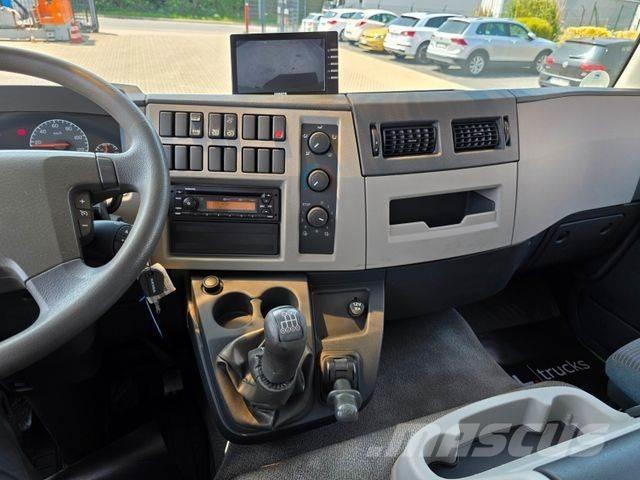 Volvo FL 240 Pressukapelli kuorma-autot