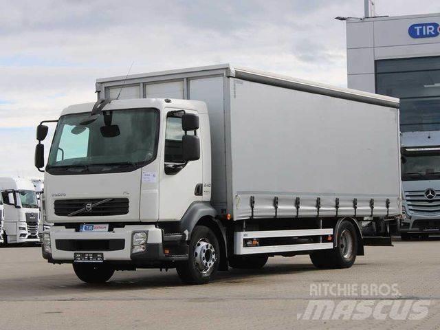 Volvo FL 240, EURO 5 Pressukapelli kuorma-autot