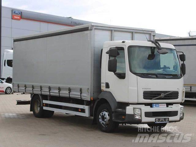 Volvo FL 240, EURO 5 Pressukapelli kuorma-autot
