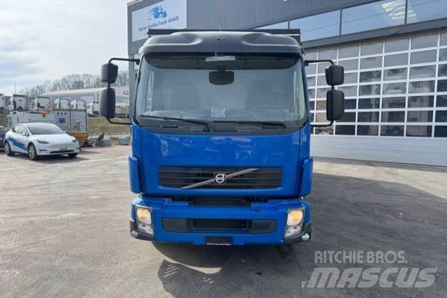 Volvo FLL-290 Pressukapelli kuorma-autot