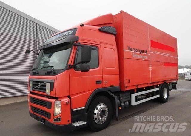 Volvo FM 370 4x2 Juomien jakeluautot