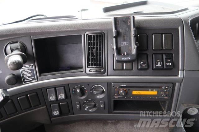 Volvo FM 370 4x2 Juomien jakeluautot