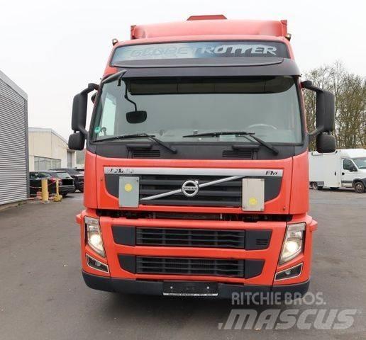 Volvo FM 370 4x2 Juomien jakeluautot