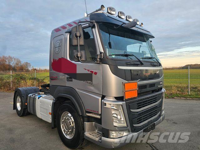 Volvo FM 450 ADR Vetopöytäautot
