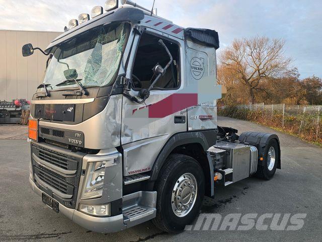 Volvo FM 450 ADR Vetopöytäautot