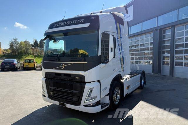 Volvo FM-460 4x2 Vetopöytäautot