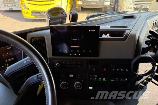 Volvo FM-460 4x2 Vetopöytäautot