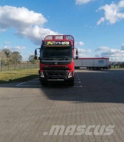 Volvo FMX Muut kuorma-autot