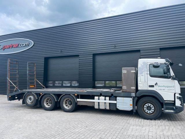 Volvo FMX 420 6x4 Lava-kuorma-autot