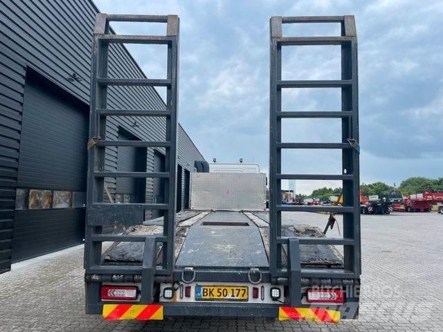 Volvo FMX 420 6x4 Lava-kuorma-autot