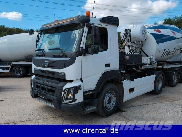 Volvo FMX 460 Betonikuorma-autot