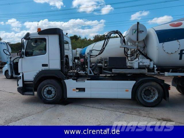 Volvo FMX 460 Betonikuorma-autot