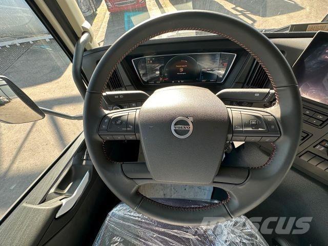 Volvo FMX 500 8x4 Kuorma-autoalustat