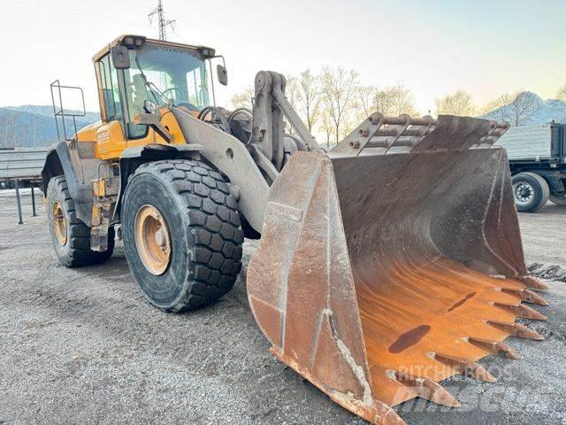 Volvo L 180 G Waage Pyöräkuormaajat